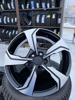 R16 5/100 Polo BD новые литые диски
