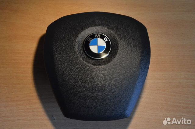 Крышка подушки безопасности бмв Е83 Е70