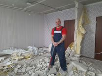 Демонтаж стен Слом в Омске и области