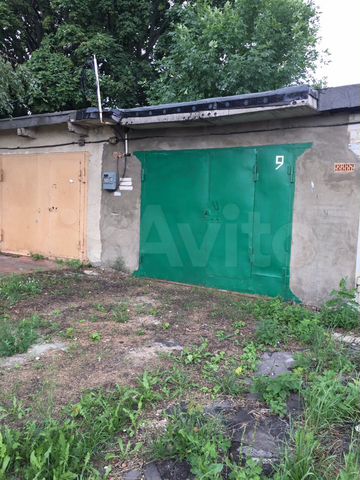 Гараж, 24 м²