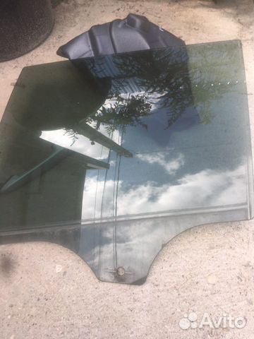 Bmw x5 e70 стекло задней левой двери as3