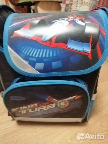 Портфель для школы