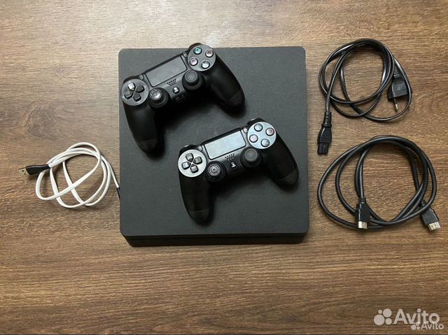 Sony playstation 4 slim Ахмат юрт