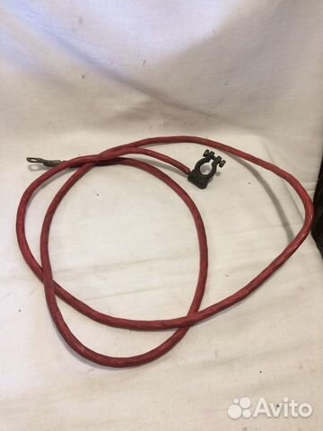 Клемма аккумуляторная