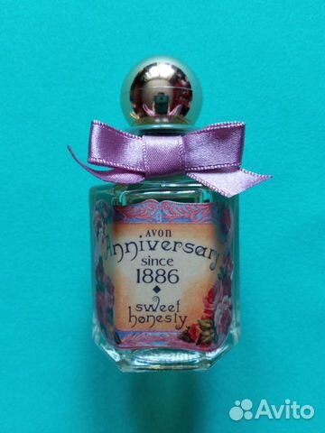 Винтажный парфюм Avon Anniversary sweet honesty