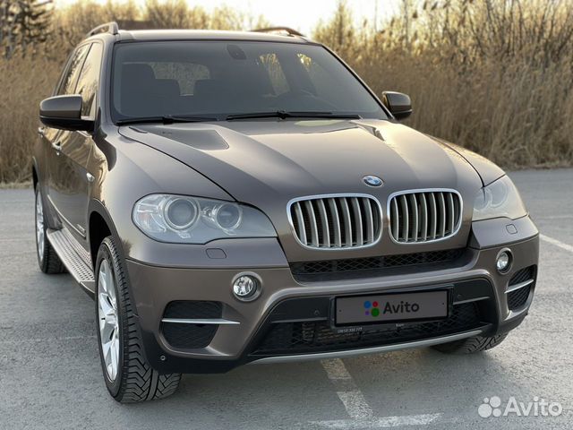 BMW X5 3.0 AT, 2010, 174 000 км