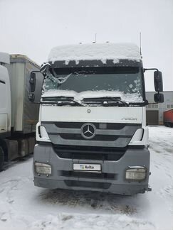 Mercedes-Benz Axor 1840 LS, 2017