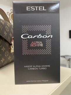 Мужской шампунь Estel alpha homme