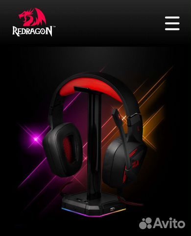 Redragon Scepter Pro