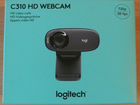 Веб-камера Logitech Webcam C310 HD новая
