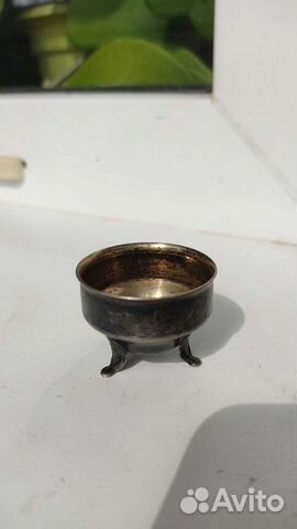 Солонка СССР