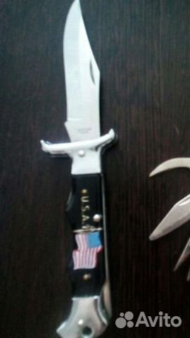 Нож перочинный