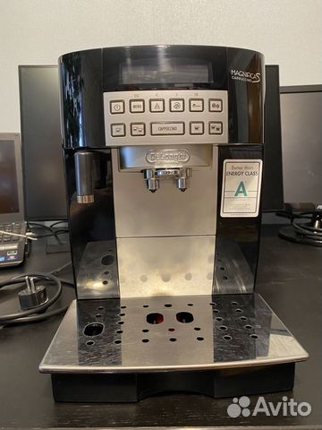 Кофемашина DeLonghi ecam 22.360.B