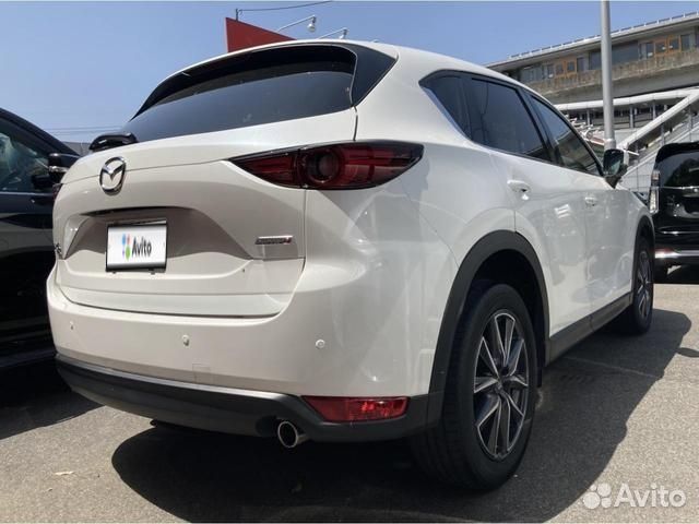 Mazda CX-5 2.2 AT, 2019, 25 000 км