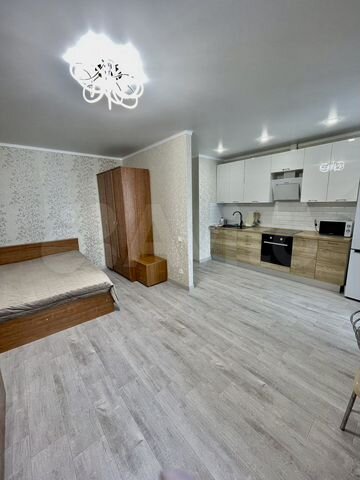 Квартира-студия, 36 м², 6/17 эт.