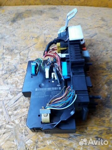 Блок SAM задний Mercedes E-Class W 212 (C207) OM