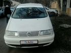 Volkswagen Sharan 2.0 МТ, 1997, 427 753 км объявление продам