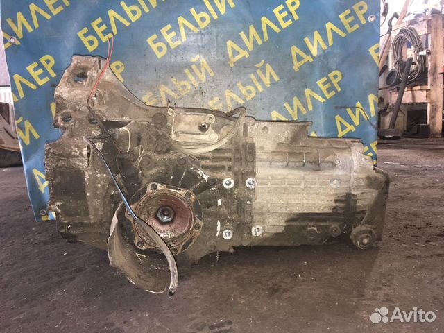 Коробка передач Audi A6 C4