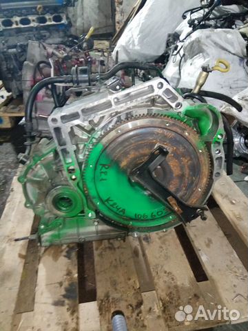 АКПП Honda Elysion K24 2.4 Mkha АКПП Элизион RR1