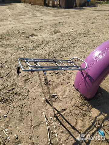 Багажник для велосипеда