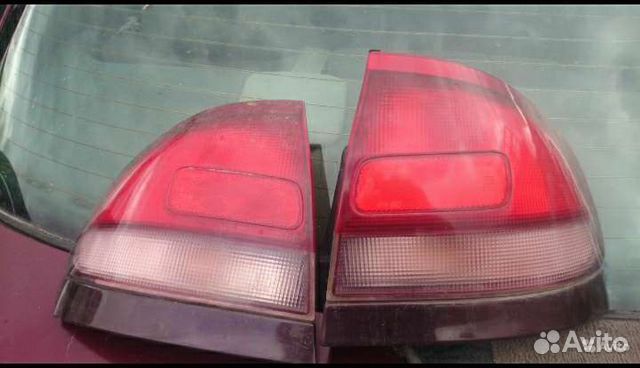 Продаю Фонари Задние Мазда 626