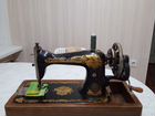 Швейная машинка зингер объявление продам