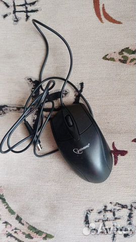 Компьютерная мышка PS/2