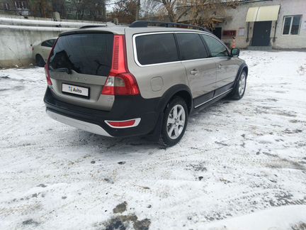 Volvo XC70 2.4 AT, 2008, 196 000 км