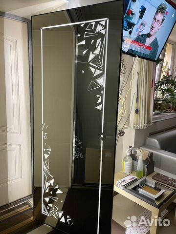 Зеркала с подсветкой