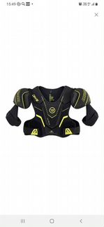 Вратарский нагрудник warrior