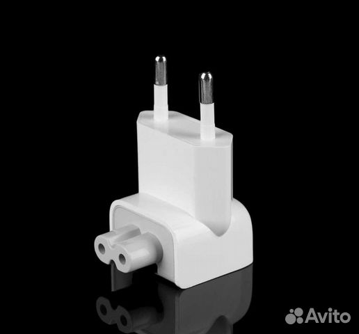 Переходник на зарядный блок Apple MacBook