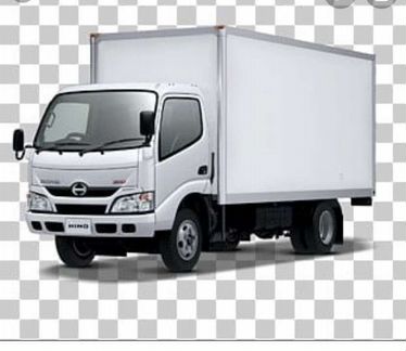 Грузоперевозки