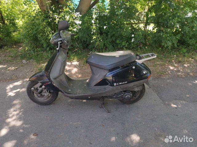 Хонда леад 90 1998