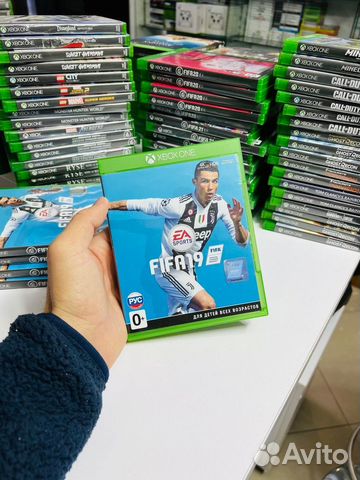 Xbox One Fifa 19
