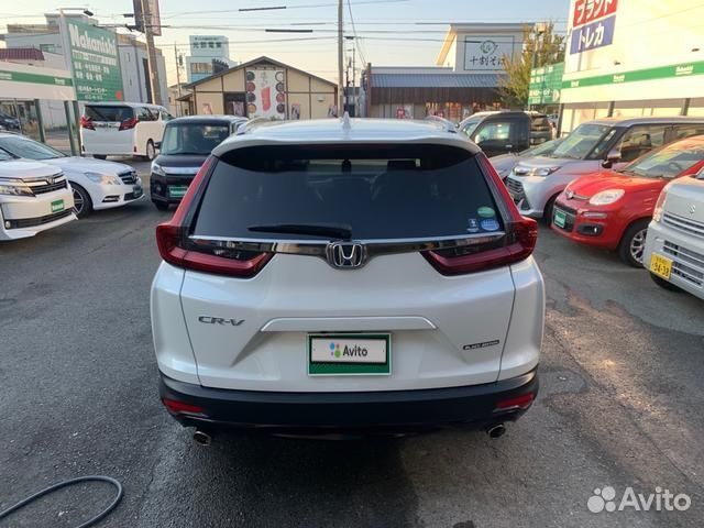 Honda CR-V 1.5 CVT, 2019, 23 000 км