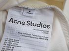 Acne studios, майка как у Литвина объявление продам