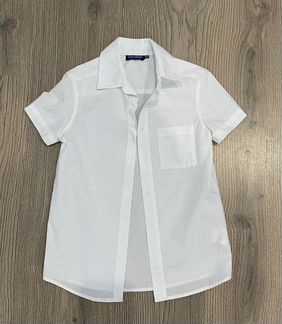 Рубашка новая Chessford рост 116-120