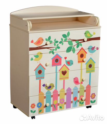 Комод детский