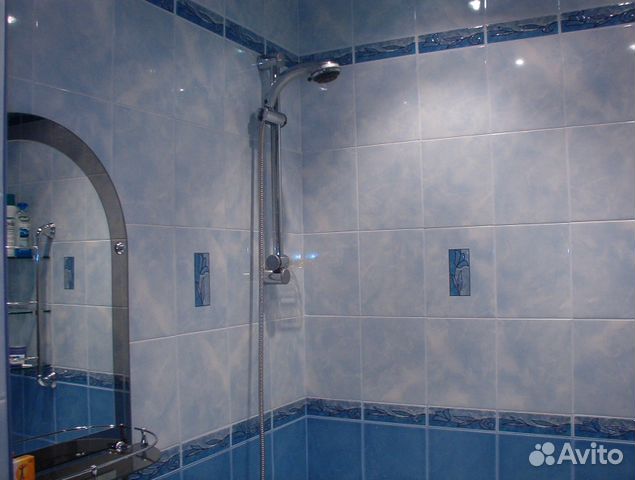 Ремонт ванных комнат