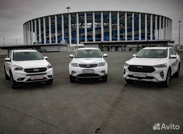 Haval geely или chery