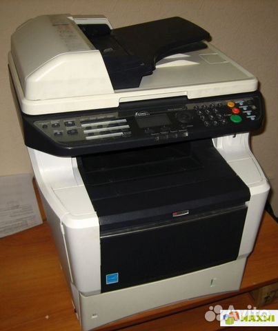 Мощный мфу Kyocera FS-3040 MFP