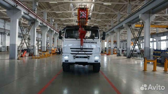 Ивановец КС-35714К-2, 2023