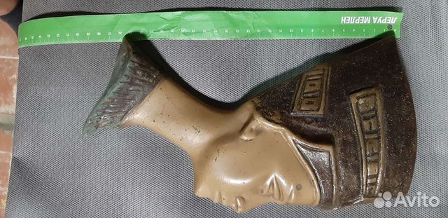 Маска профиль Нефертити