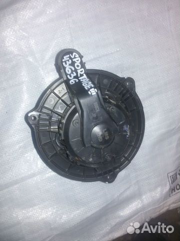 Моторчик печки Hyundai ix35 Kia Sportage 3 2010