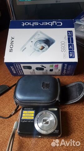 Фотоаппарат