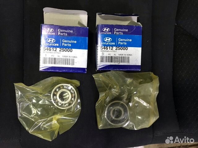 Подшипник опоры амортизатора перед Hyundai Accent