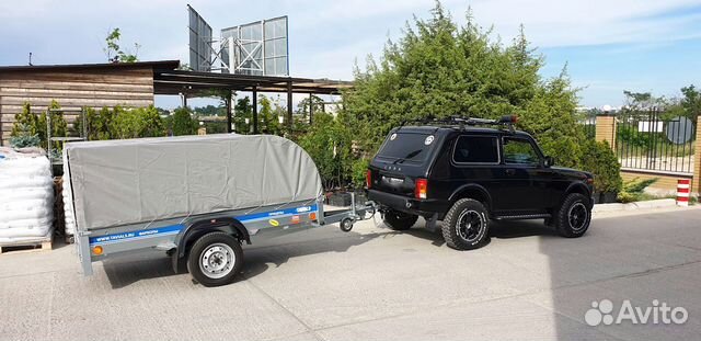 Перевозка грузов/катеров, перегон прицепов