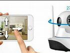 Видеокамера WiFi 360 онлайн управляется с телефона объявление продам