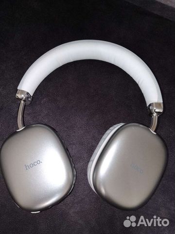 Беспроводные наушники hoco W35