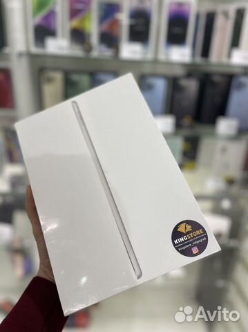 iPad 9 2021 64gb wifi Новый